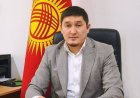 Мэр города Шопоков  Норузбаев  Раджу Дуйшенкадырович